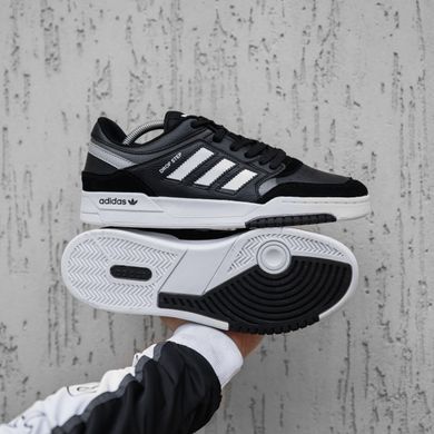 Кросівки Adidas Drop Step Black White, 44