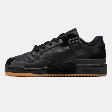 Кросівки Adidas Forum 84 Low Exhibit Black Gum, 41
