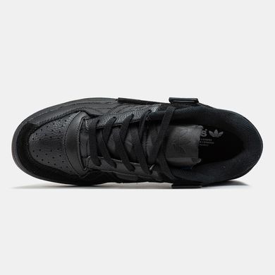 Кросівки Adidas Forum 84 Low Exhibit Black Gum, 41