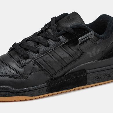Кросівки Adidas Forum 84 Low Exhibit Black Gum, 41