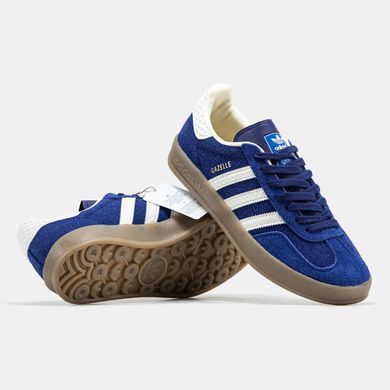 Кроссовки Adidas Gazelle Blue White, 38