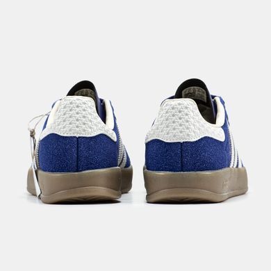 Кроссовки Adidas Gazelle Blue White, 38