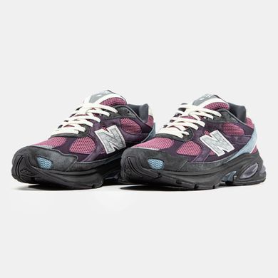 Кроссовки New Balance 2010 x KITH Bugrundy, 37