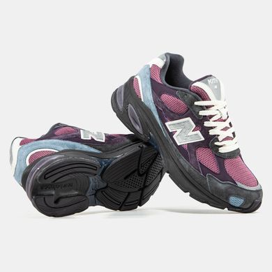 Кроссовки New Balance 2010 x KITH Bugrundy, 37
