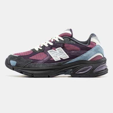Кроссовки New Balance 2010 x KITH Bugrundy, 37