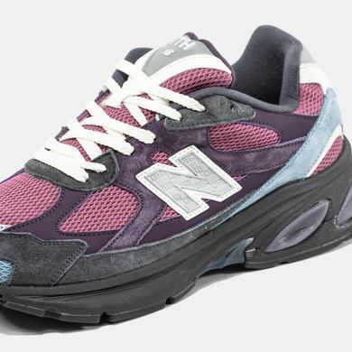 Кроссовки New Balance 2010 x KITH Bugrundy, 37
