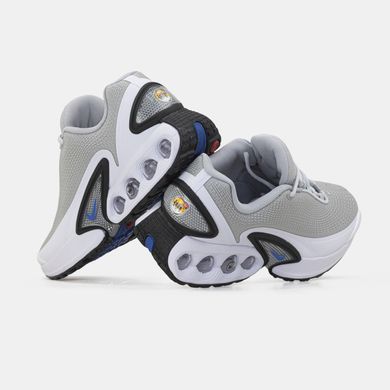 Кросівки Nike Air Max DN Grey White Black Blue, 41