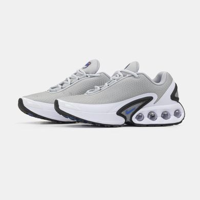 Кросівки Nike Air Max DN Grey White Black Blue, 41