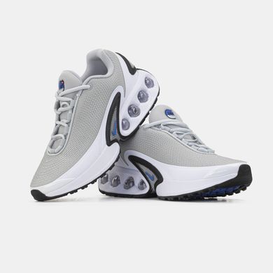 Кросівки Nike Air Max DN Grey White Black Blue, 41