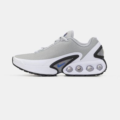 Кросівки Nike Air Max DN Grey White Black Blue, 41
