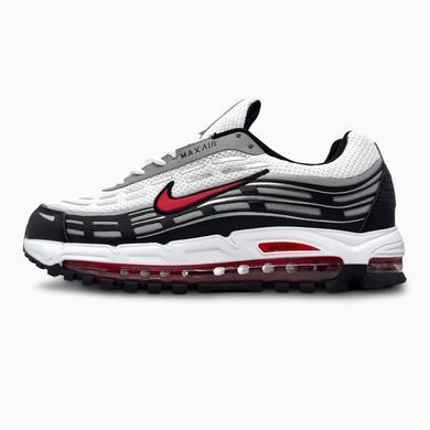 Кроссовки Nike Air Max TL 2.5 White Black Grey Red, 40