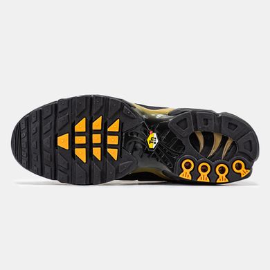 Кросівки Nike Air Max TN Plus Cordura Black Golf Yellow, 40