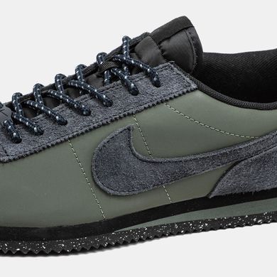 Кросівки Nike Cortez Khaki Grey, 36