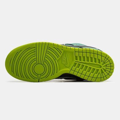 Кроссовки Nike SB Dunk Low Green Lobster, 36