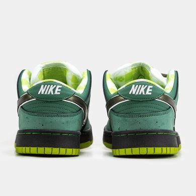 Кроссовки Nike SB Dunk Low Green Lobster, 36