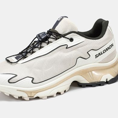 Кроссовки Salomon XT Slate Beige Black