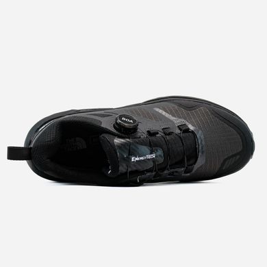 Кросівки The North Face Black Grey Gore-Tex Termo, 41
