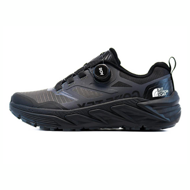 Кроссовки The North Face Black Grey Gore-Tex Termo, 41