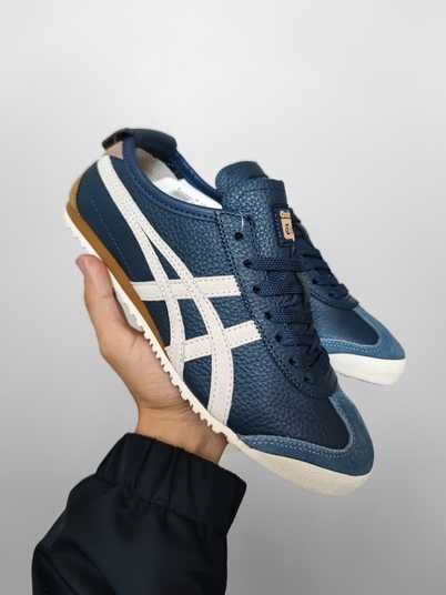 Кроссовки Asics Onitsuka Tiger Mexico 66 Iron Navy Birch Купить