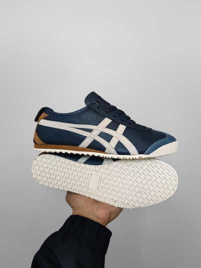Кросівки Asics Onitsuka Tiger Mexico 66 Iron Navy Birch Купити