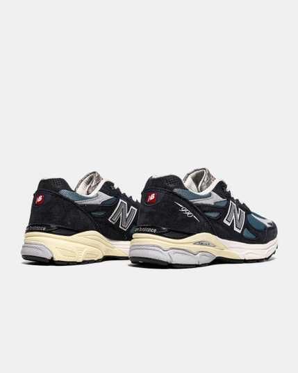 Кросівки New Balance 990 v3 Blue Купити (Доставка 1-3 Дні)