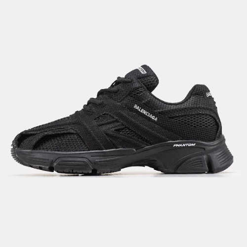 Кроссовки Balenciaga Phantom Black Купить (Доставка 1-3 Дня)