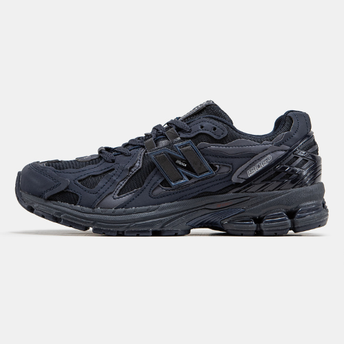 Кросівки New Balance 1906D Black Blue Reflective Купити (Доставка