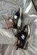 Кроссовки New Balance 2002R Black, 36
