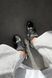 Кроссовки New Balance 2002R Black, 36