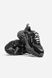 Кросівки Balenciaga Triple S Clear Sole Black, 36