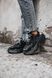 Кросівки Balenciaga Triple S Clear Sole Black, 36
