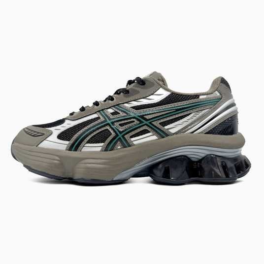 Кроссовки Asics Gel-Kinetic Fluent Black Dark Taupe Купить