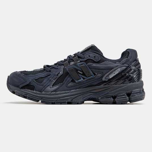 Кросівки New Balance 1906D Black Blue Reflective Купити (Доставка