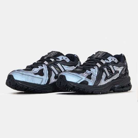 Кросівки New Balance 1906D Black Blue Reflective Купити (Доставка