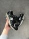 Кроссовки New Balance 2002R Black, 36