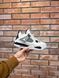 Кроссовки Nike Air Jordan 4 Retro Military Black, 36