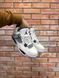 Кроссовки Nike Air Jordan 4 Retro Military Black, 36