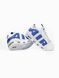 Кроссовки Nike Air More Uptempo White Blue, 36