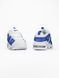 Кроссовки Nike Air More Uptempo White Blue, 36