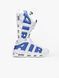 Кроссовки Nike Air More Uptempo White Blue, 36