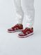 Кросівки Nike Dunk Red Grey, 36