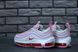Кросівки Nike Air Max 97 White Pink, 37