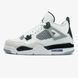 Кроссовки Nike Air Jordan 4 Retro Military Black, 36