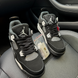 Кросівки Nike Air Jordan 4 White Thunder Black White, 36