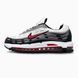 Кроссовки Nike Air Max TL 2.5 White Black Grey Red, 40