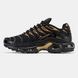 Кросівки Nike Air Max TN Plus Cordura Black Golf Yellow, 40