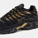 Кросівки Nike Air Max TN Plus Cordura Black Golf Yellow, 40