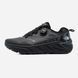 Кросівки The North Face Black Grey Gore-Tex Termo, 41