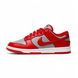 Кросівки Nike Dunk Red Grey