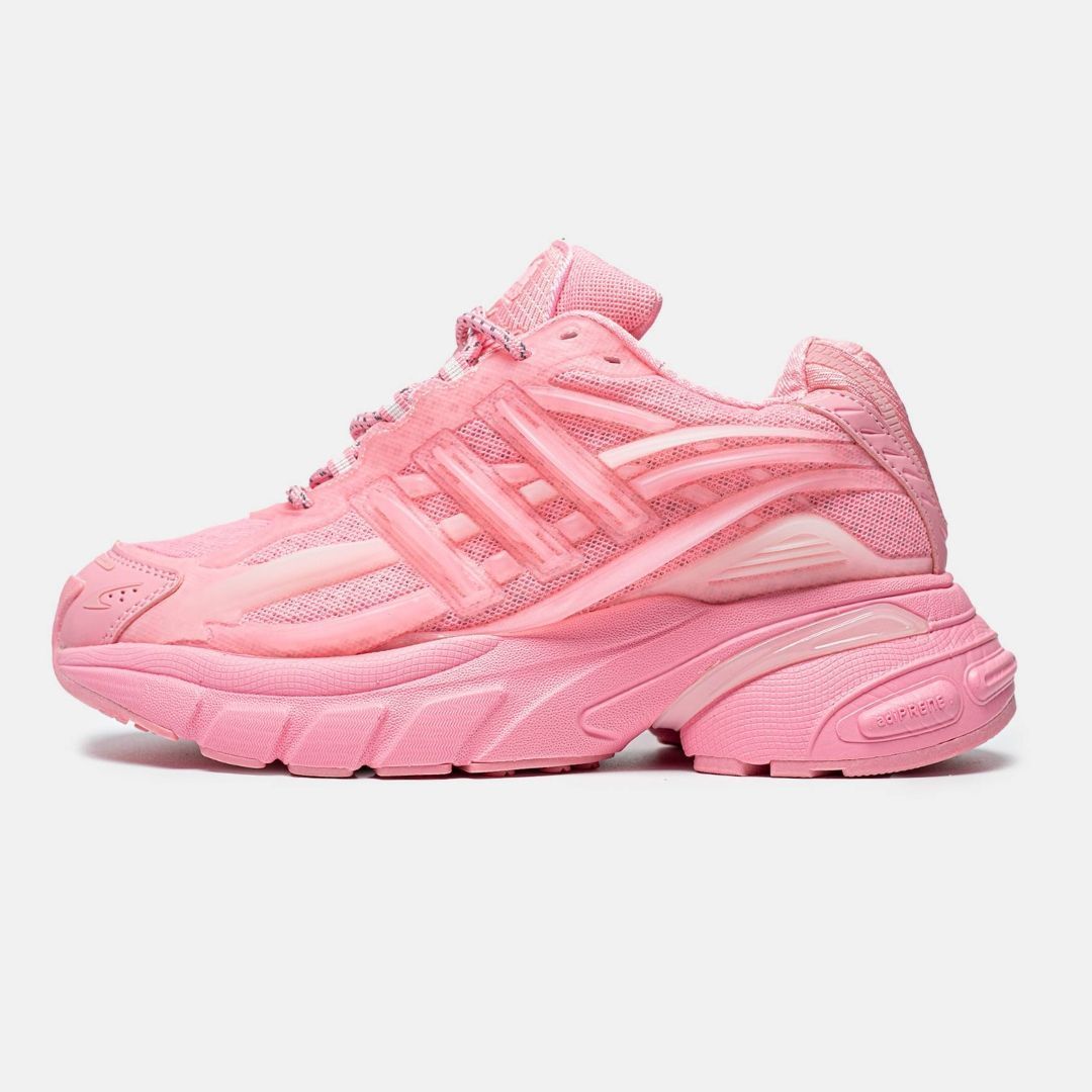 Кроссовки Adidas Adistar Jellyfish x Pharell Williams Pink Moon